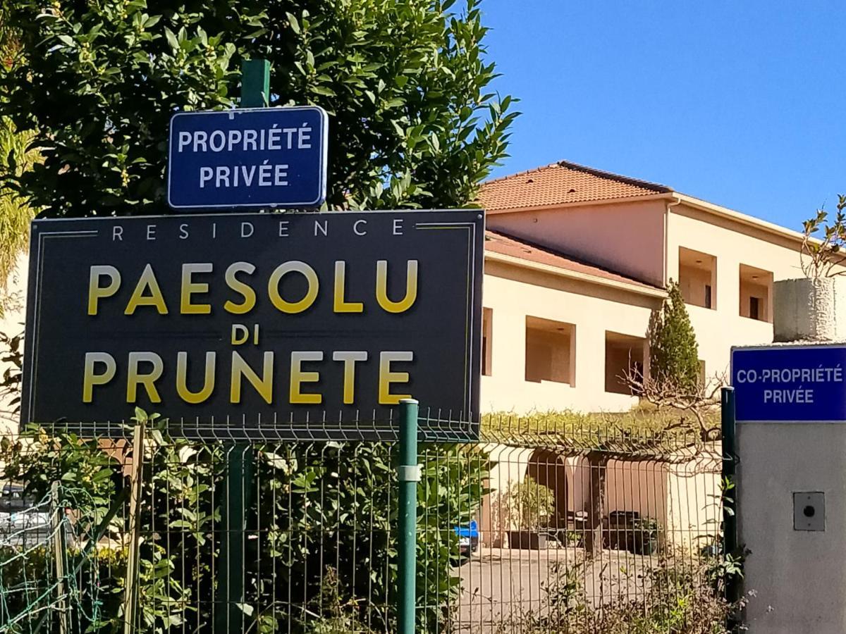 Studio A 100M De La Plage Et De La Piscine セルヴィオーヌ エクステリア 写真